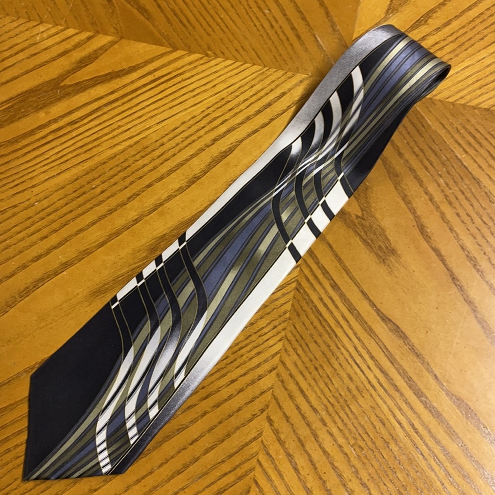 Padre Famiglia Silk Tie